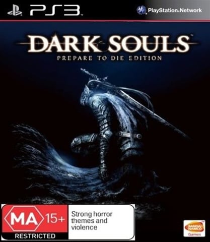 Dark Souls Prepare To Die Edition - CeX (AU): - Buy, Sell, Donate